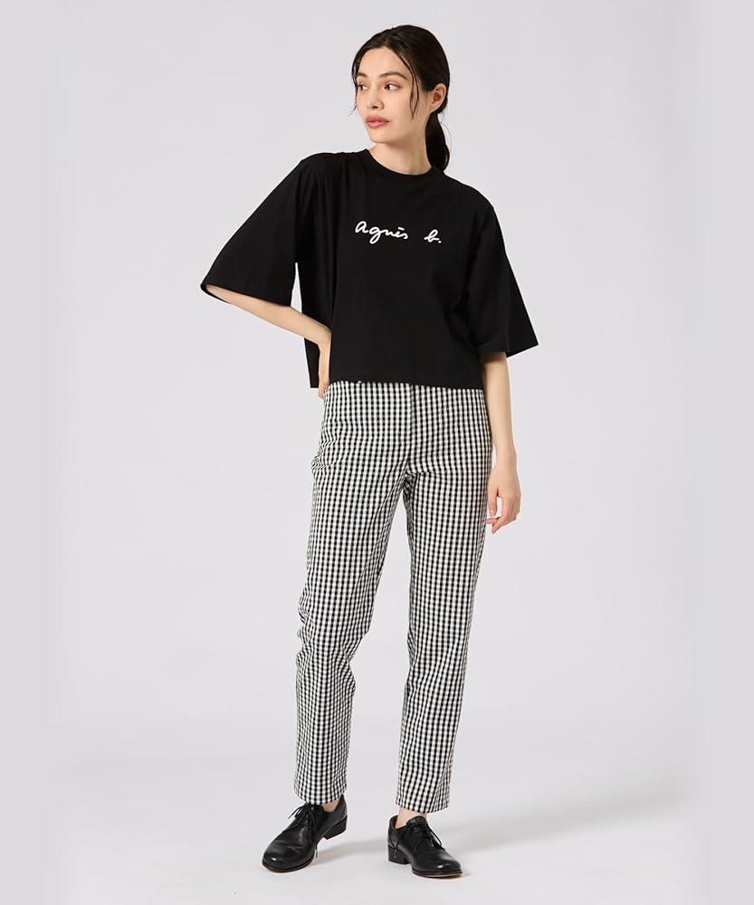 Amazon | [agnes b.] [アニエスべー] Tシャツ S137 TS YOKO